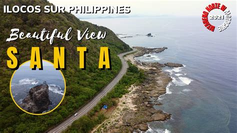Santa, Ilocos Sur .